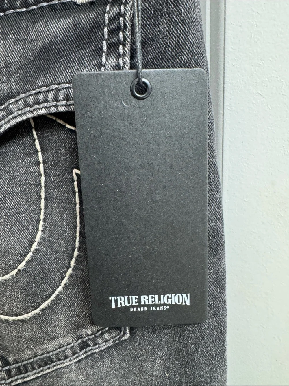 True Religion Geno Relaxed Slim Jeans